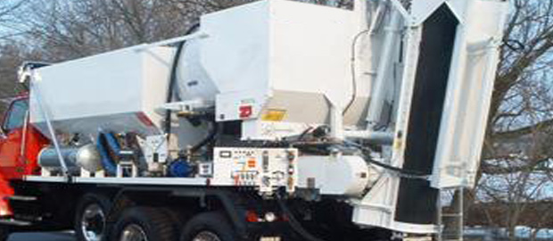Concrete delivery Telford